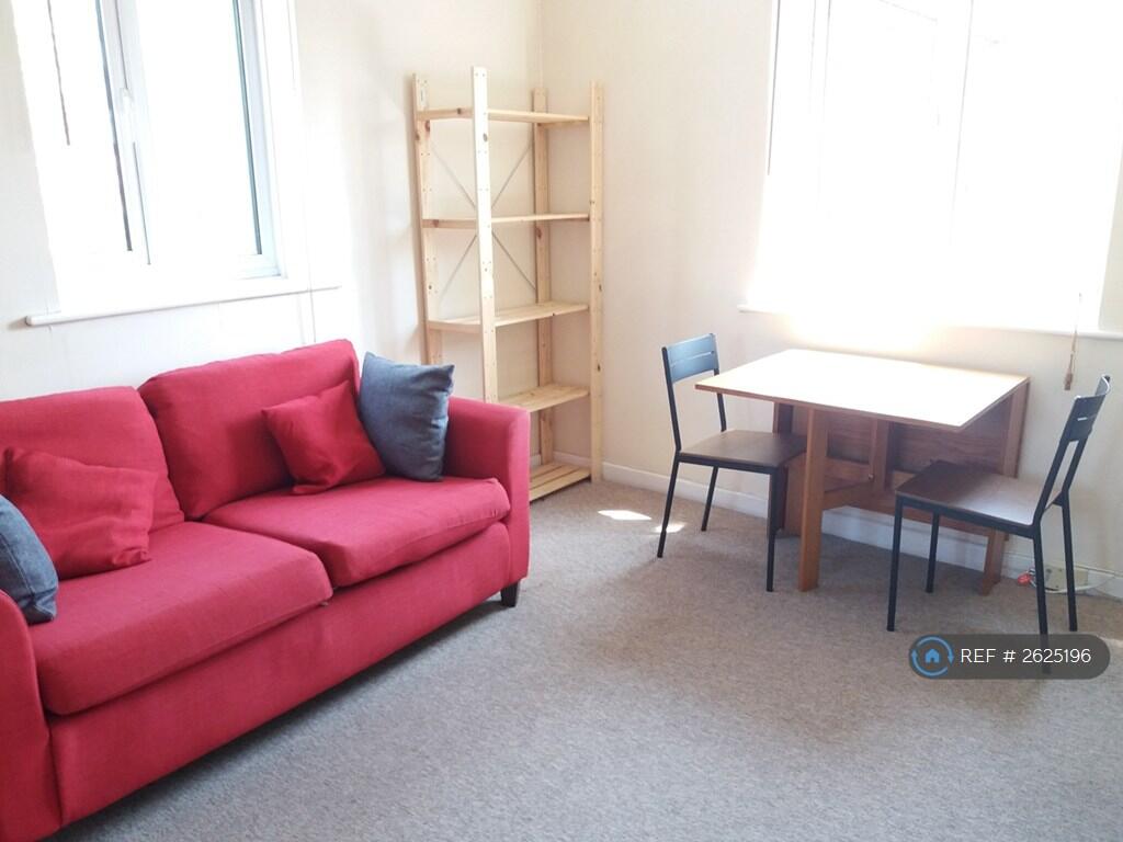 Dual Aspect Living Room