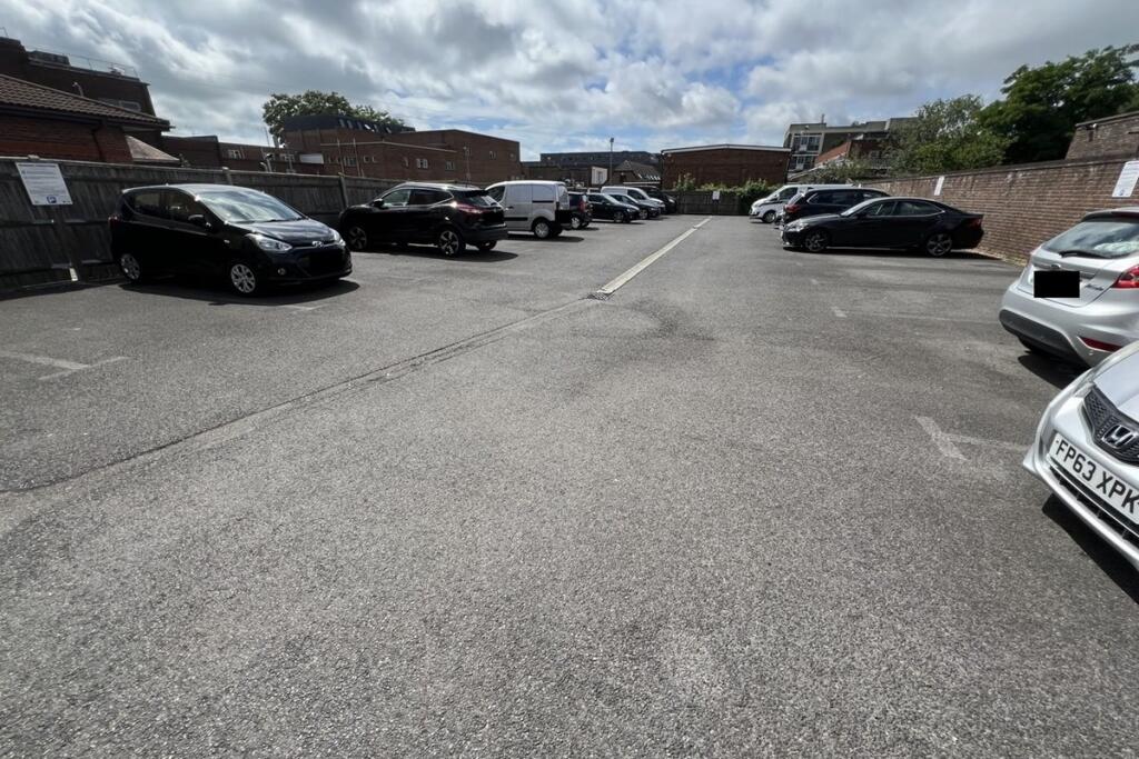 Parking Area
