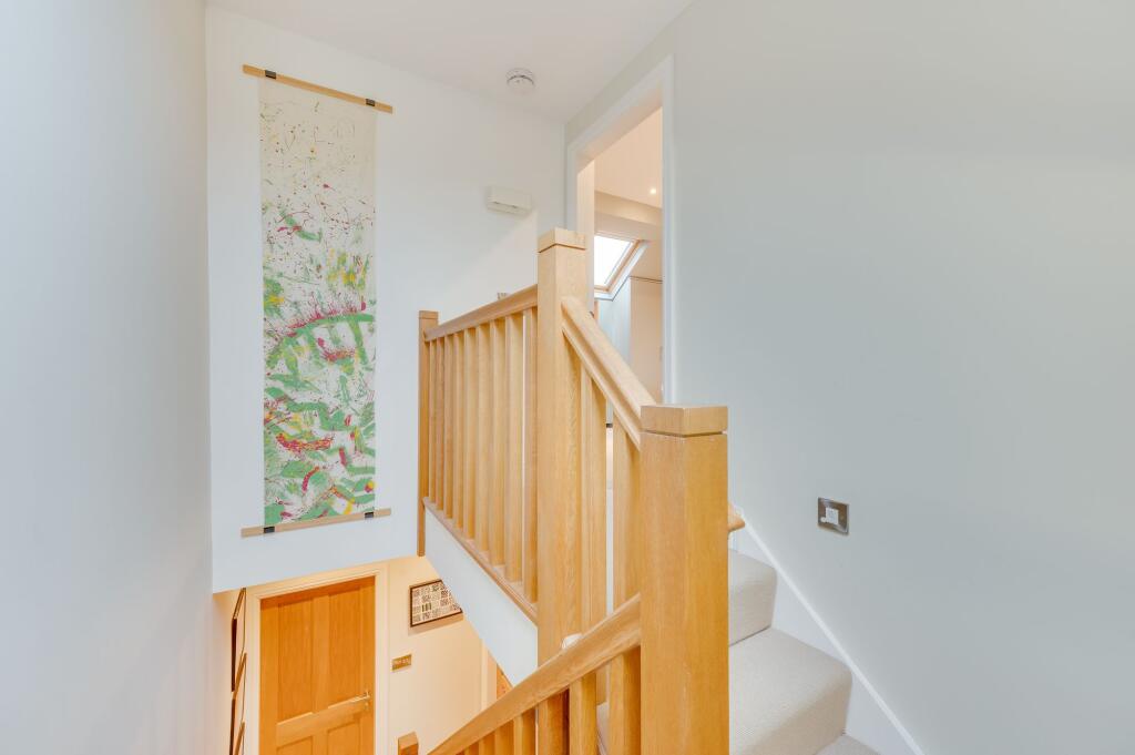 HALLWAYS AND LANDINGS