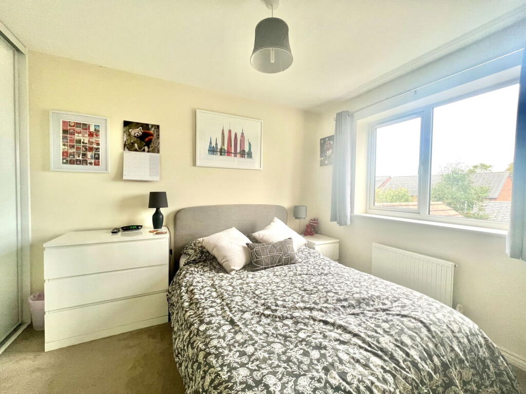 Furrow Close, Upton-upon-severn, Worcestershire, WR8