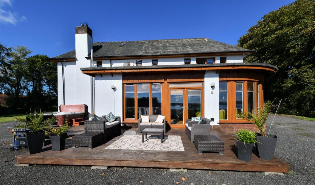 Modern Extension