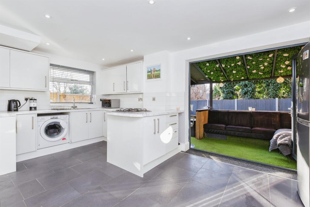 Kitchen/ Diner