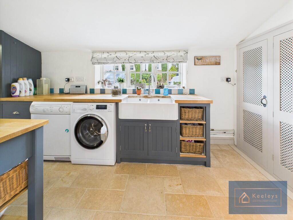 Utility room