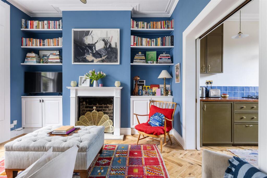 Grosvenor Park Road E17