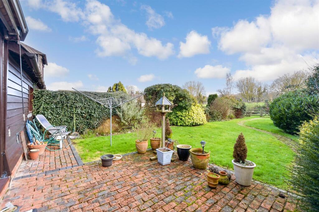 Patio / Decking