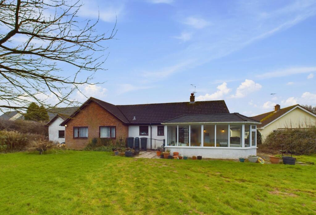 Morchard Road, Crediton, Mid Devon, EX17