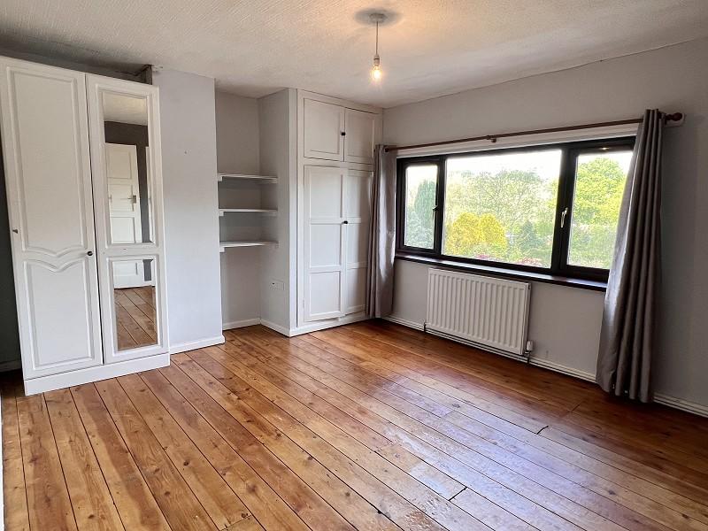 Rear Bedroom