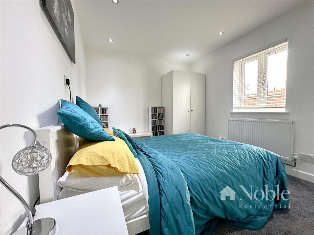 Bedroom Three