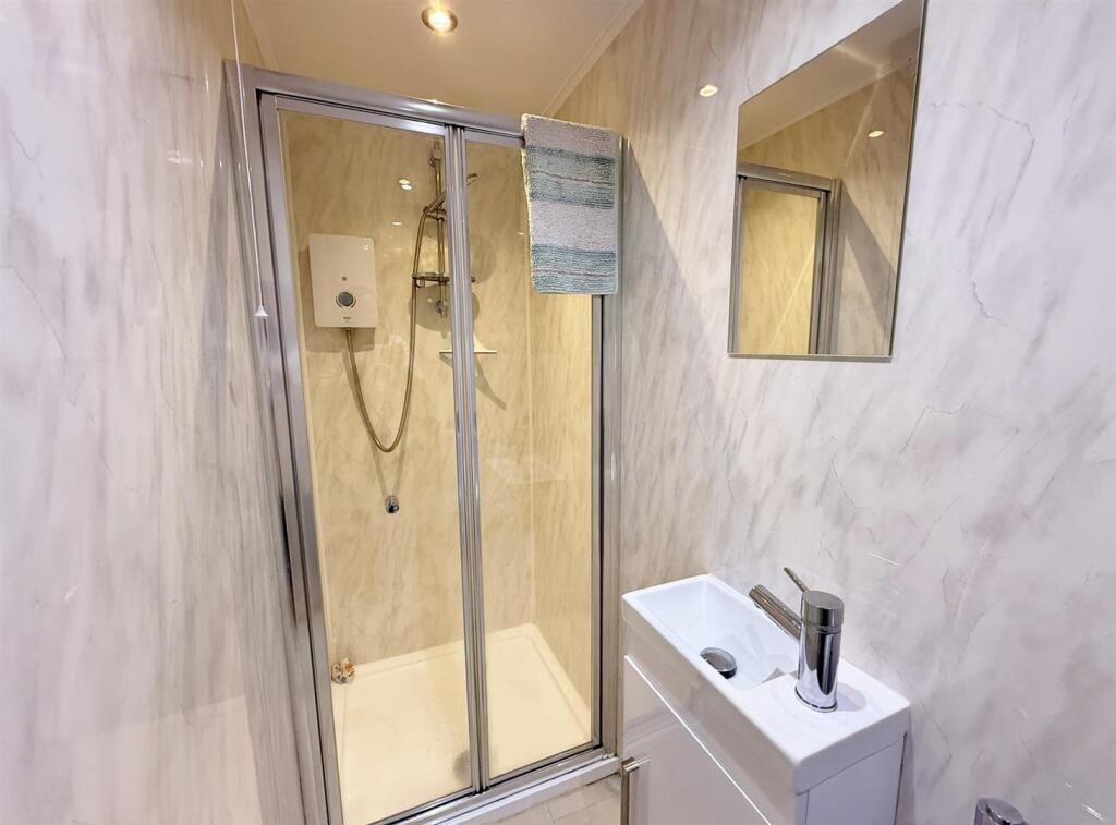 Shower room