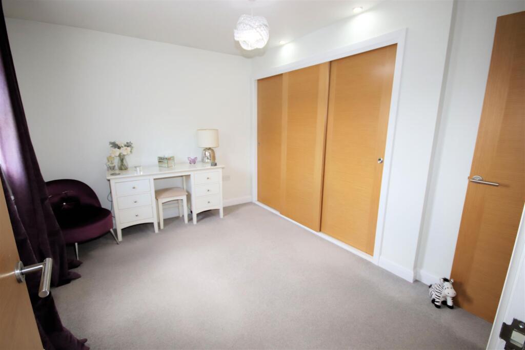 View of Bedroom 1