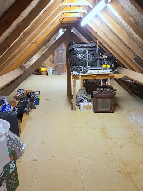 Attic Room