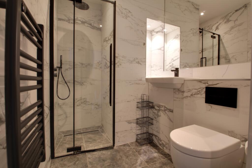 Shower room