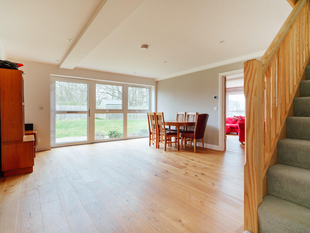 Entrance  / Dining Hall