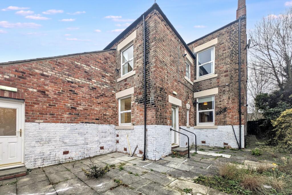 1/1A Tynevale Terrace, Bensham, Gateshead, Tyne &amp; Wear, NE8 2XY