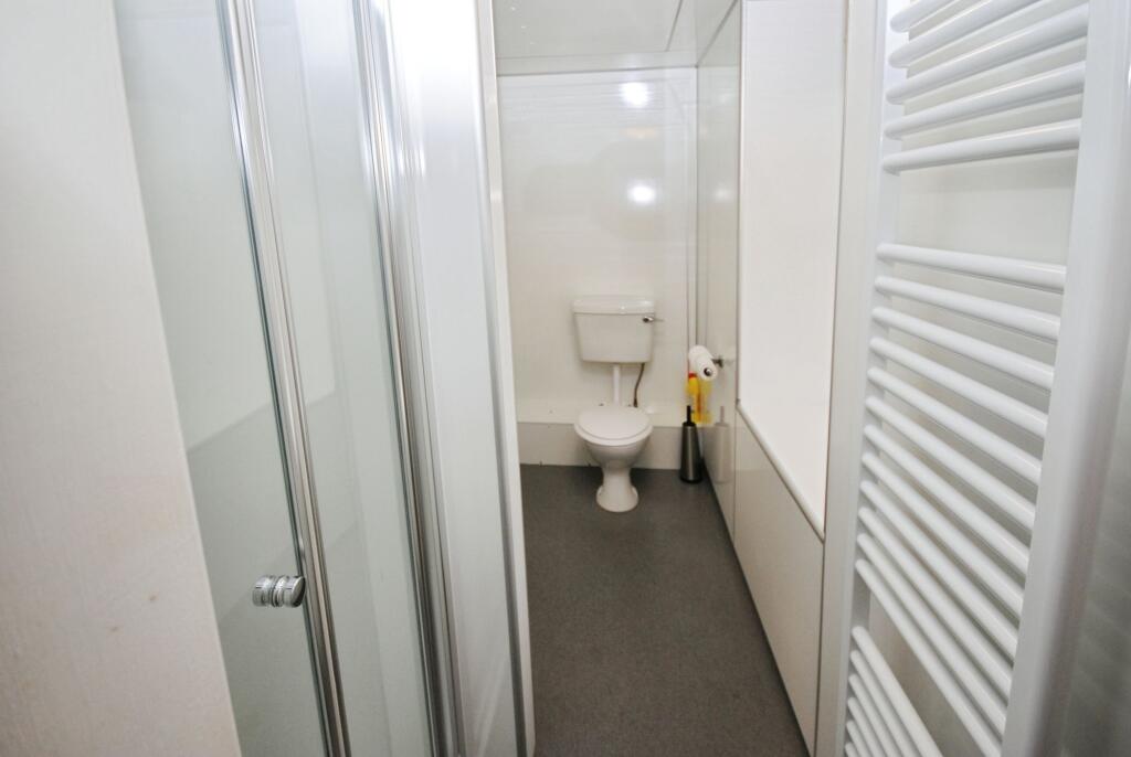 En-suite Shower Room