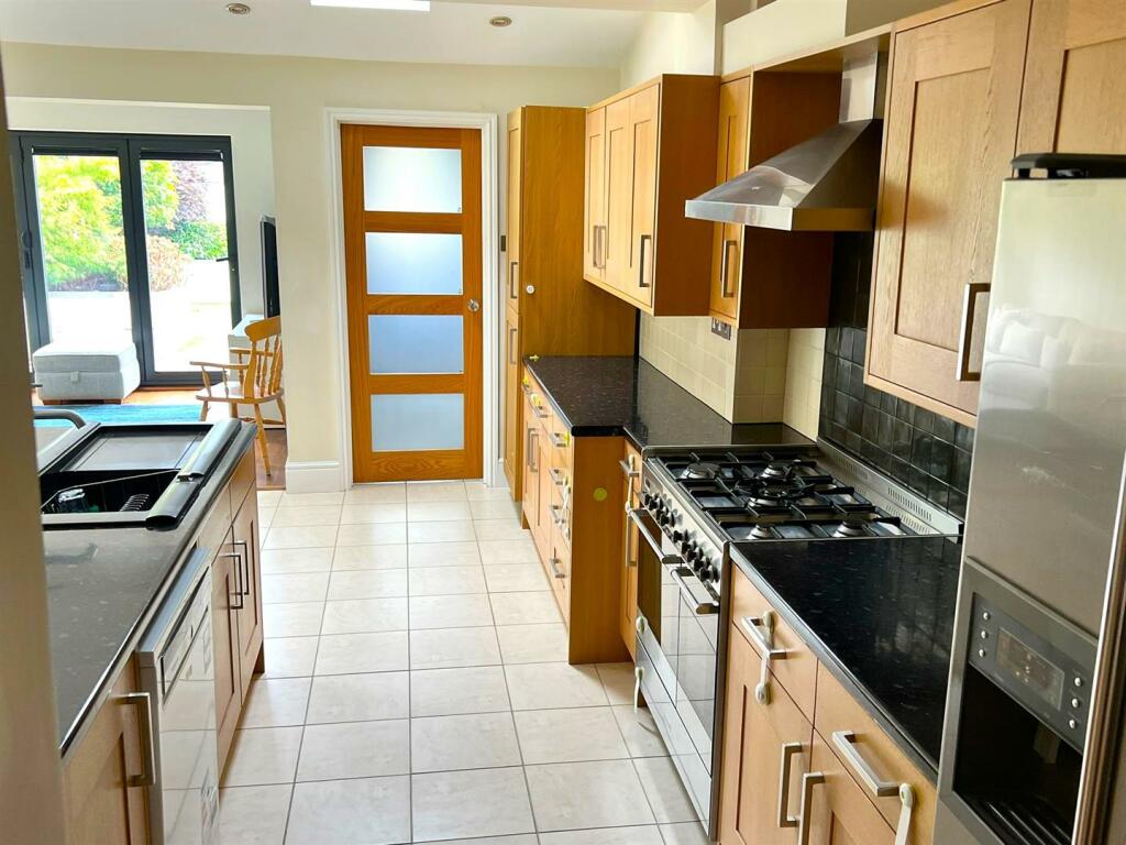 Holyhead Road, Coundon - Kitchen