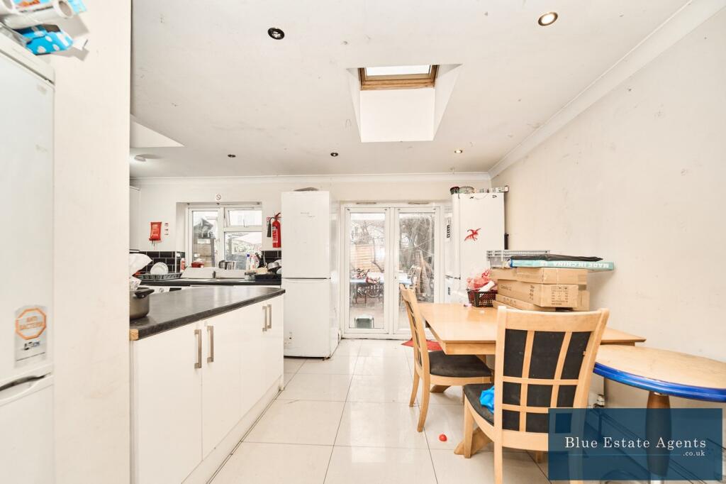 Extended Kitchen And Diner