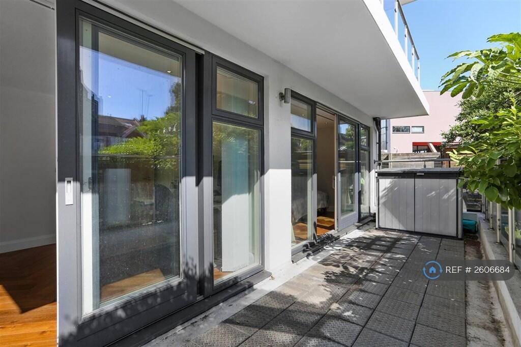Large Main Patio