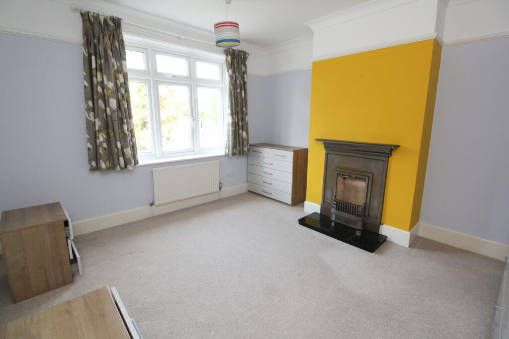 Second Bedroom