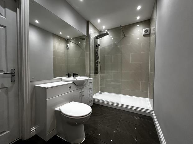 Shower room