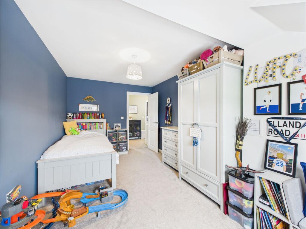 Bedroom Three