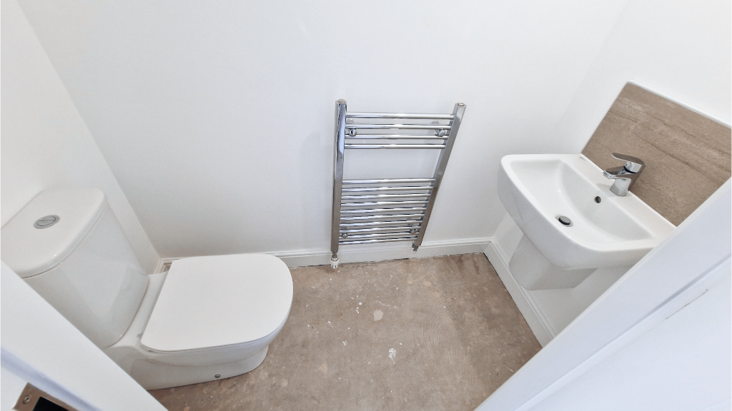 Downstairs WC