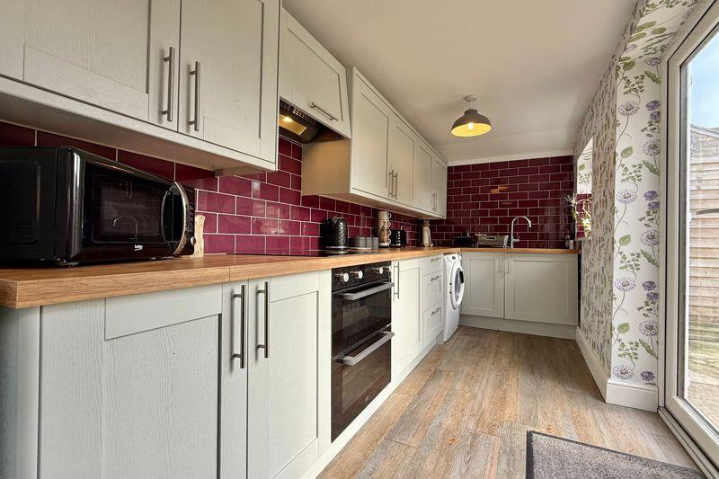 20' Re-styled Kitchen