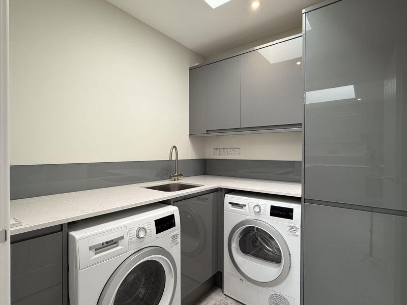 Utility room