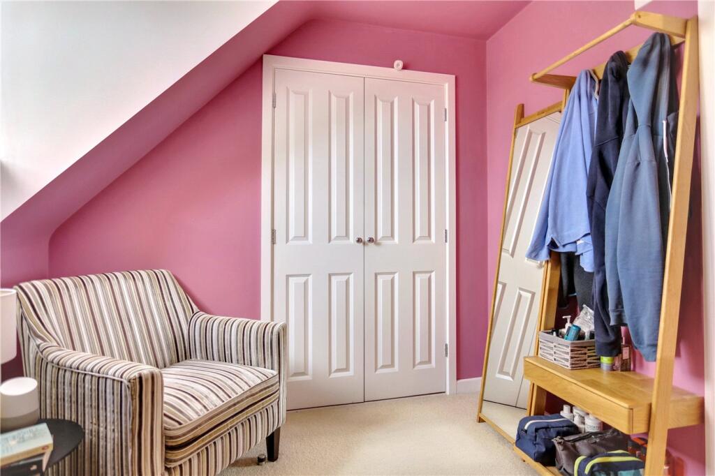 Dressing Room