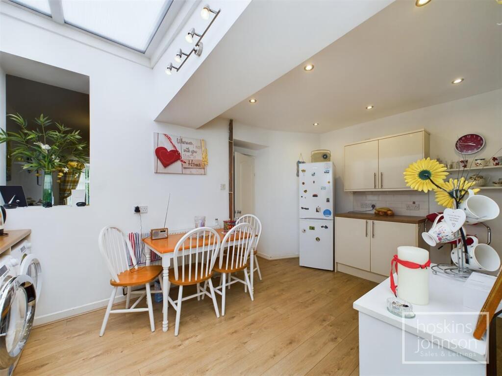 Kitchen/Breakfast Room