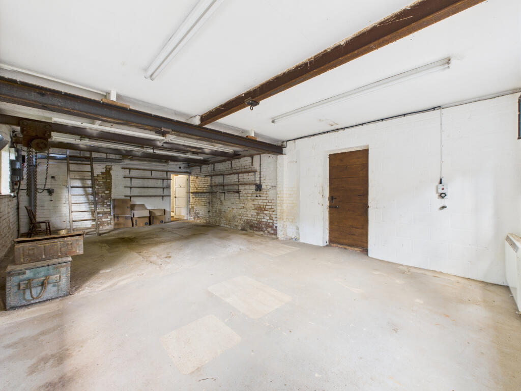 garage