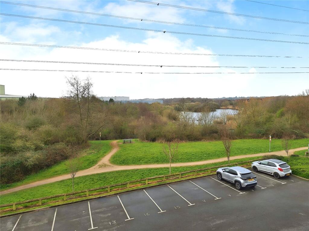 View and Parking