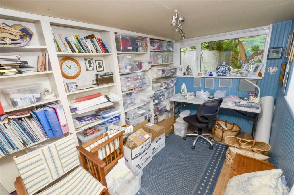 Hobbies Room