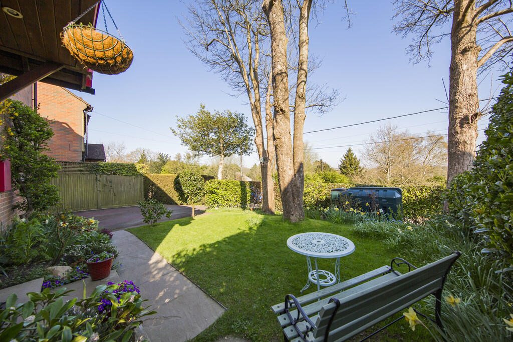 Front Garden