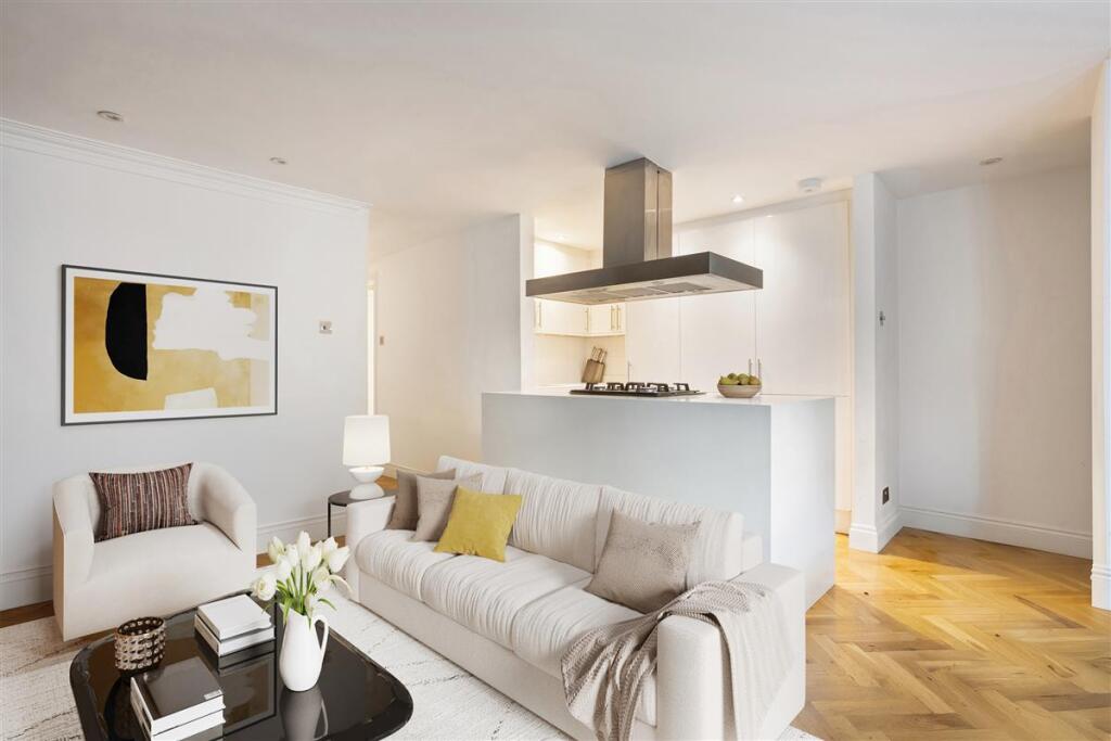 Kitchen/Reception Room
