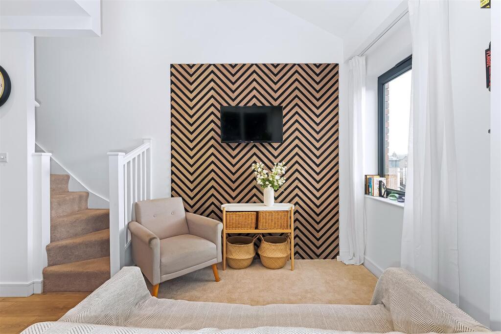 Kitchen/Reception Room