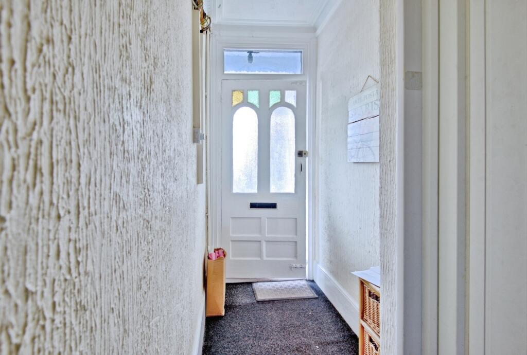 Communal Entrance