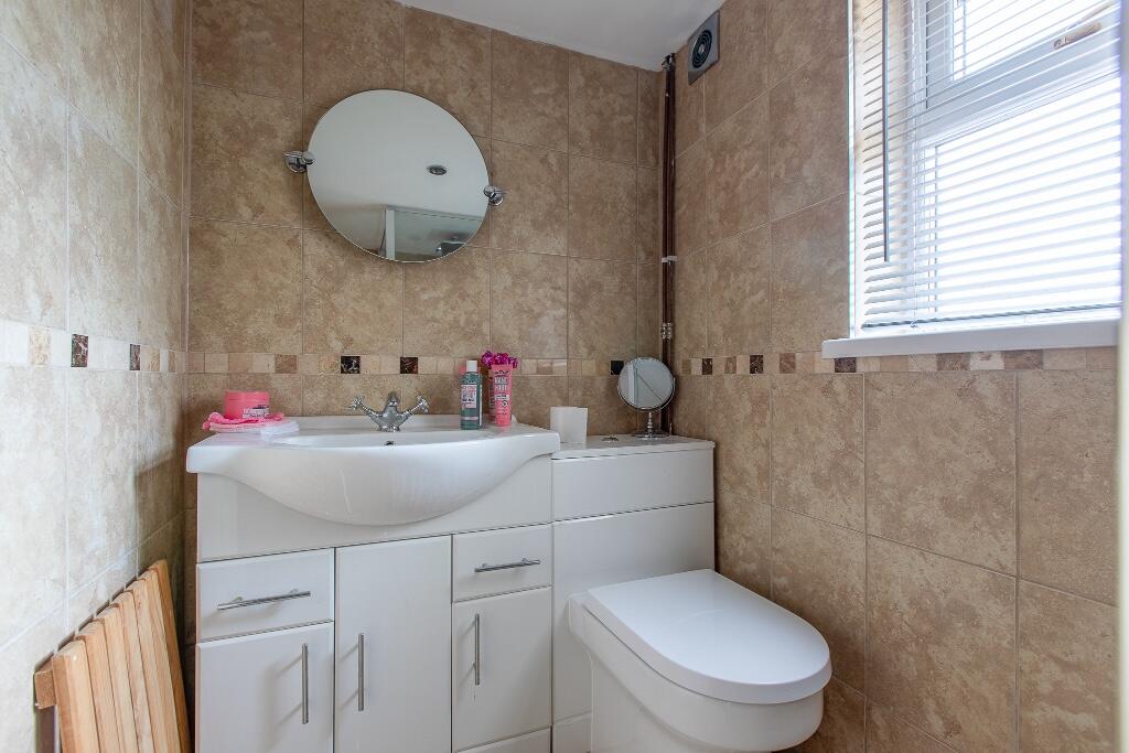 Downstairs WC