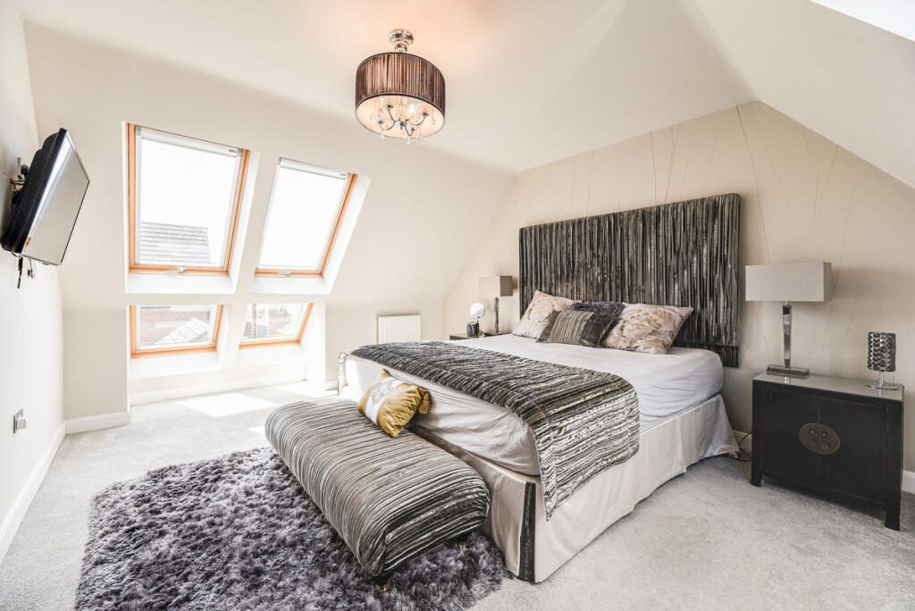 Principle Bedroom Suite