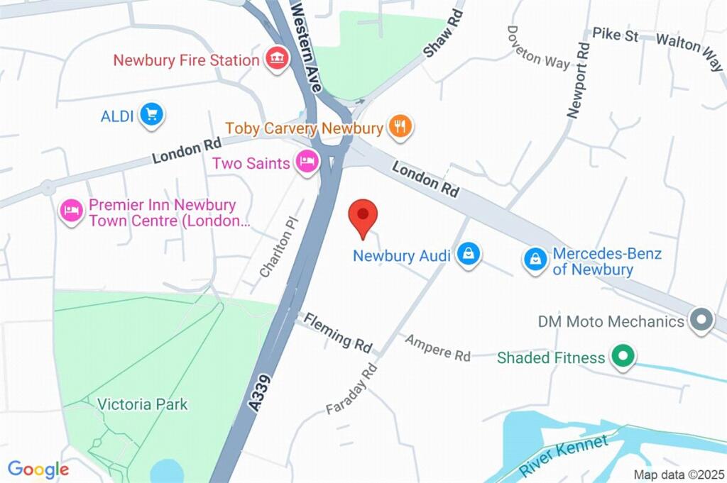 Google Maps Image