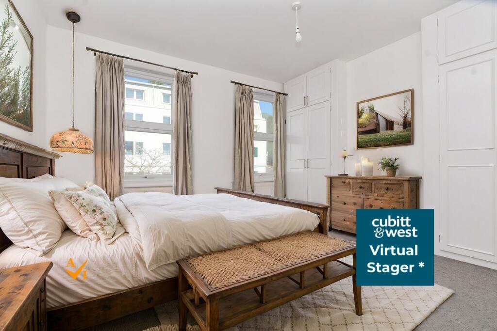 Bedroom 1 (Farmhouse Style)