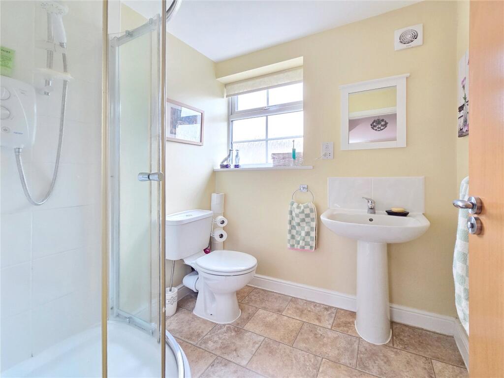 En-Suite Shower Room