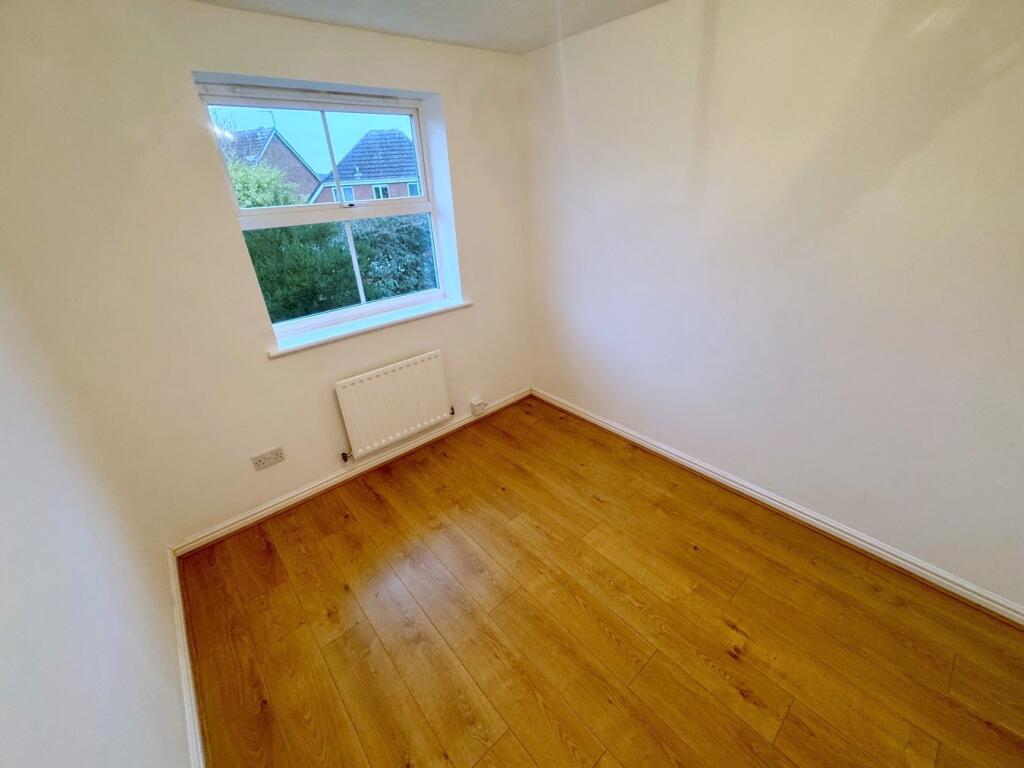 Fourth Bedroom