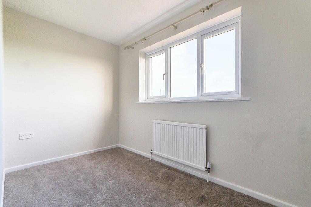 Bedroom/Study