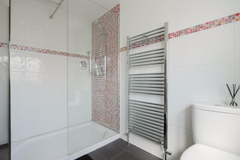 Ensuite Shower Room 