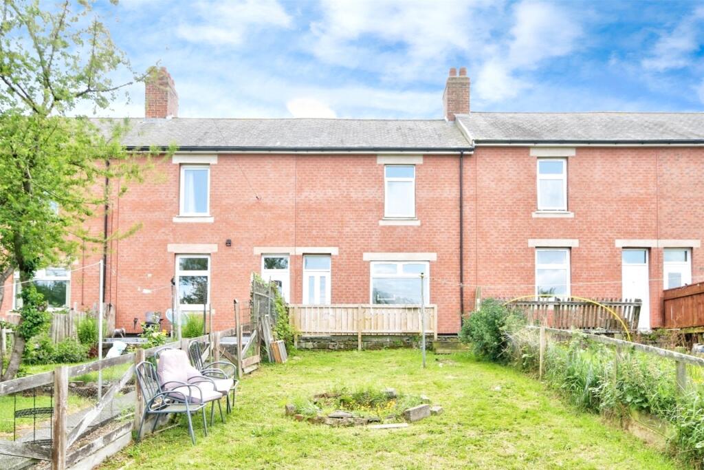 Fawcett Hill Terrace