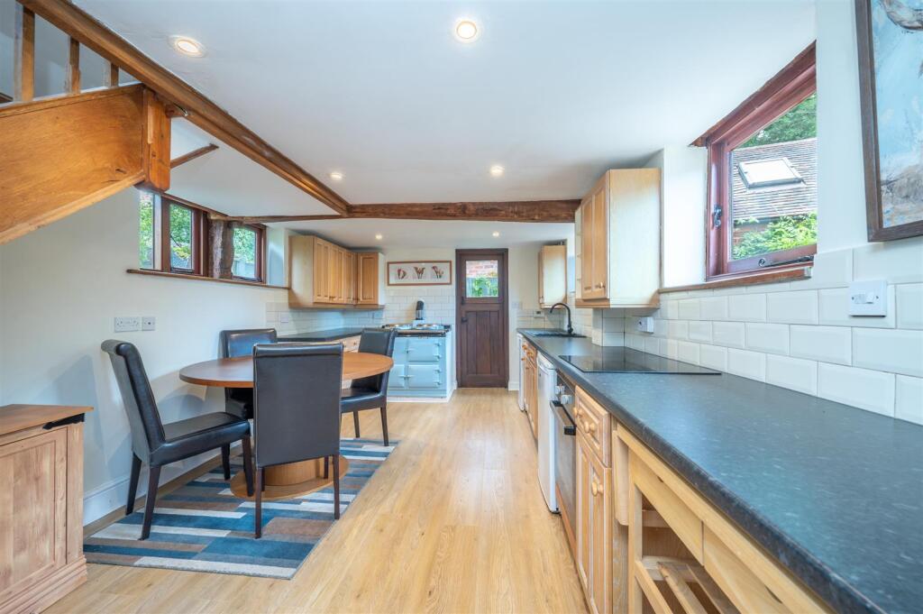 Kitchen Diner