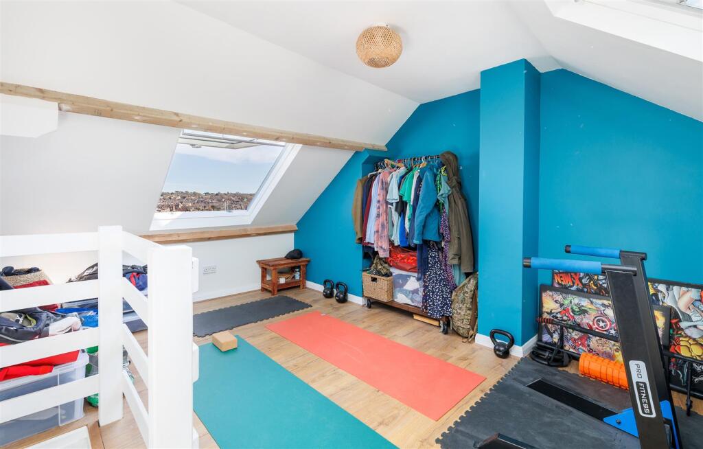 Loft Room