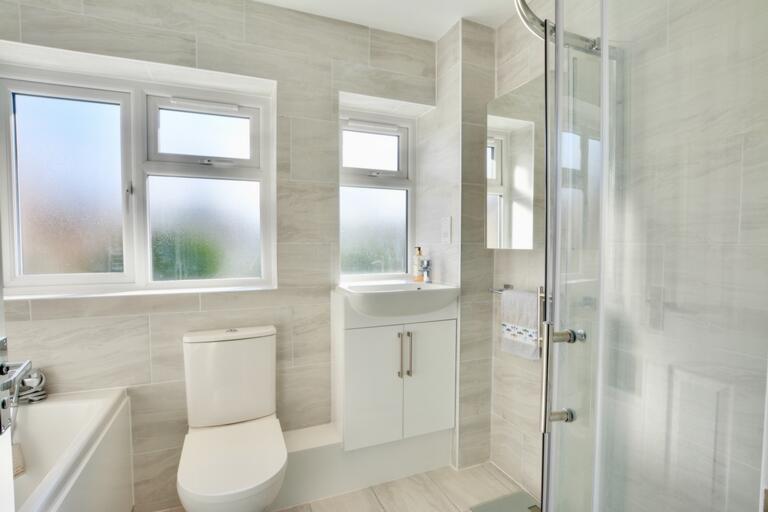 Bathroom &amp; Shower