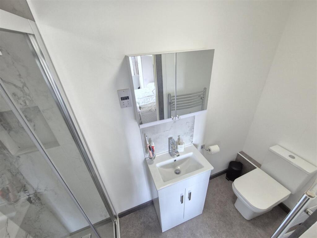 En-suite Shower Room